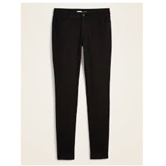 Old Navy Denim - OLD NAVY | Women’s Mid Rise Super Skinny Jeans Size 6 Black NWT